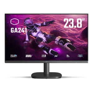 23" Cooler Master GA241 VA FHD 100HZ Monitor