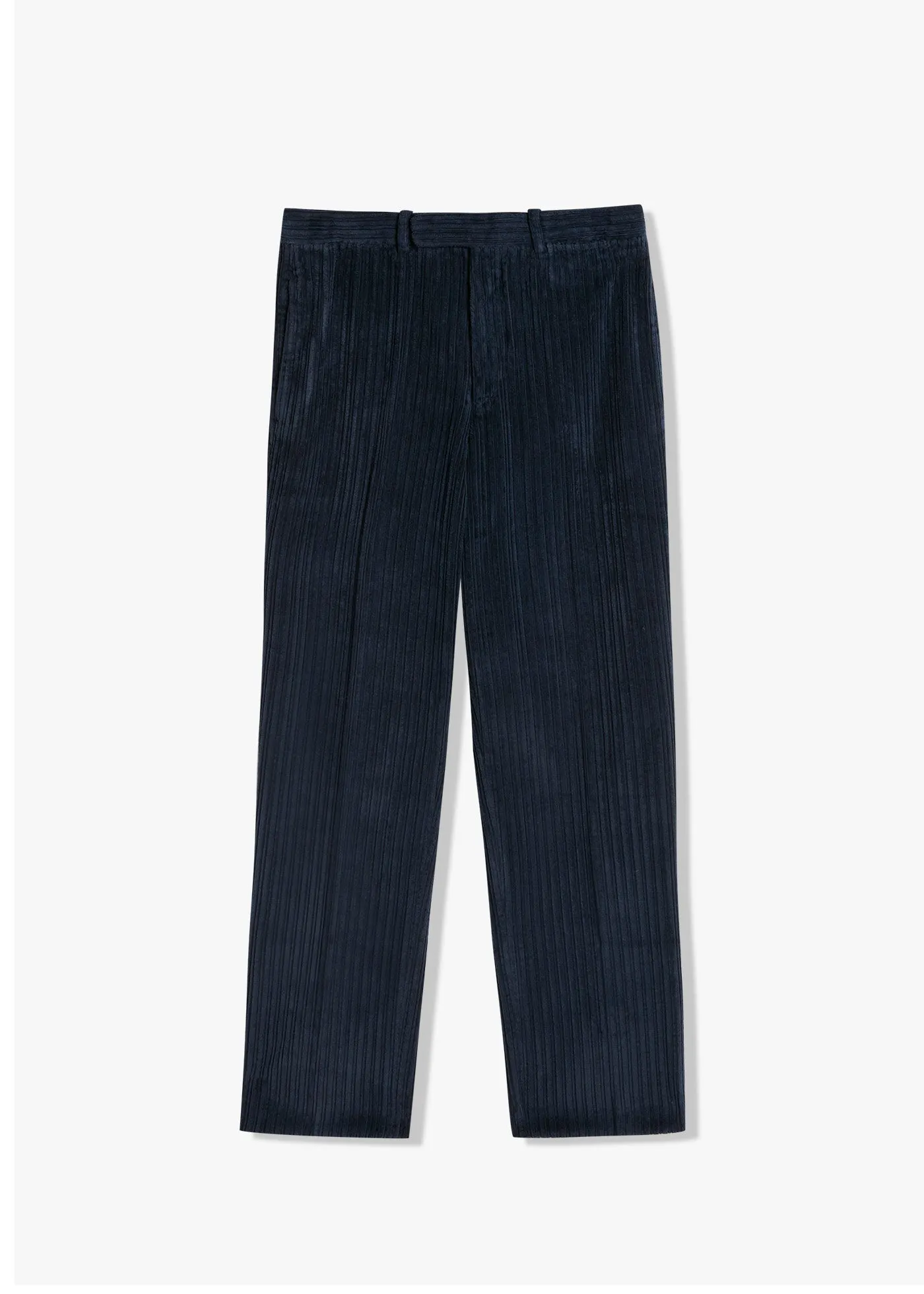 AAMEDEUS COTTON CORDUROY TROUSERS
