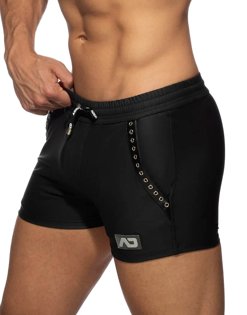 Addicted Rub Tape Sports Short ADF140