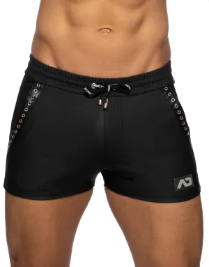 Addicted Rub Tape Sports Short ADF140