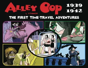 Alley Oop: First Time-Travel Adventures 1939-1942 HC