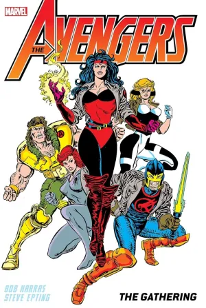 Avengers: The Gathering Omnibus HC *OOP*