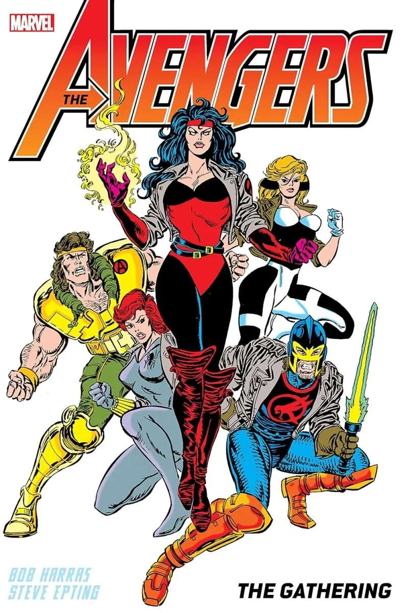Avengers: The Gathering Omnibus HC *OOP*