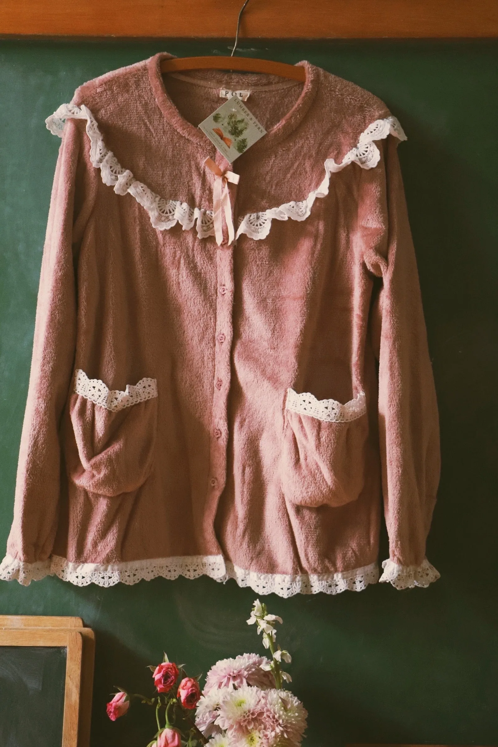 Calico Critters Cardigan