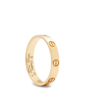 Cartier Gold Love Ring 3.6mm Model Number B4085059