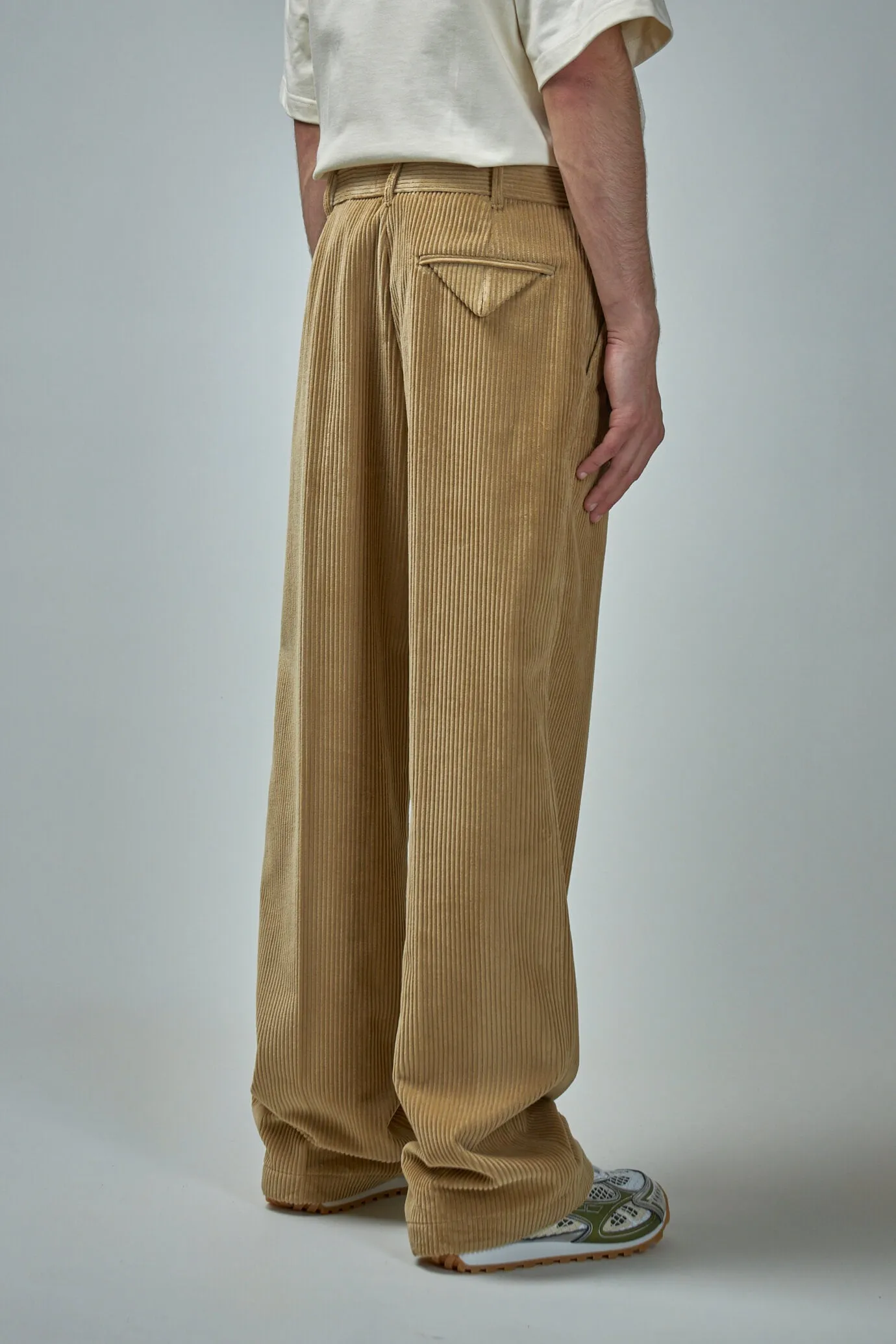 Corduroy Trousers