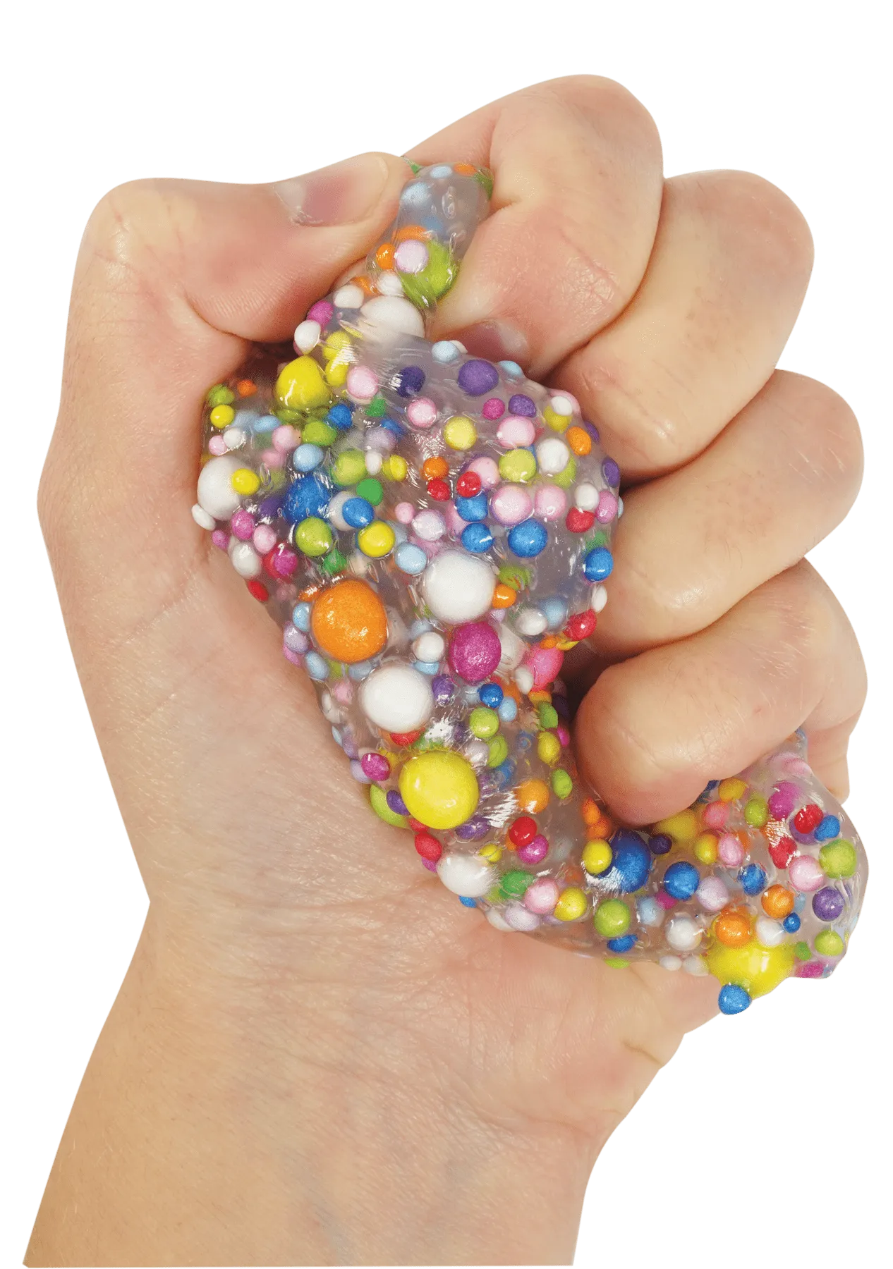 Crazy Aaron's Popp'n Poke'n Dots Thinking Putty