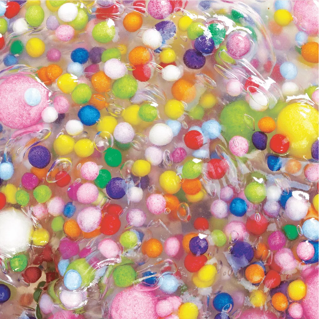 Crazy Aaron's Popp'n Poke'n Dots Thinking Putty