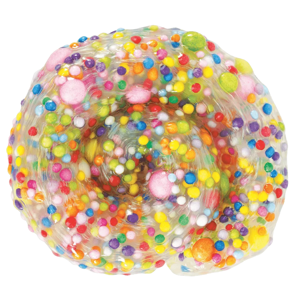 Crazy Aaron's Popp'n Poke'n Dots Thinking Putty