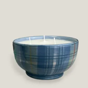 Donina Stewart Large Candle Bowl