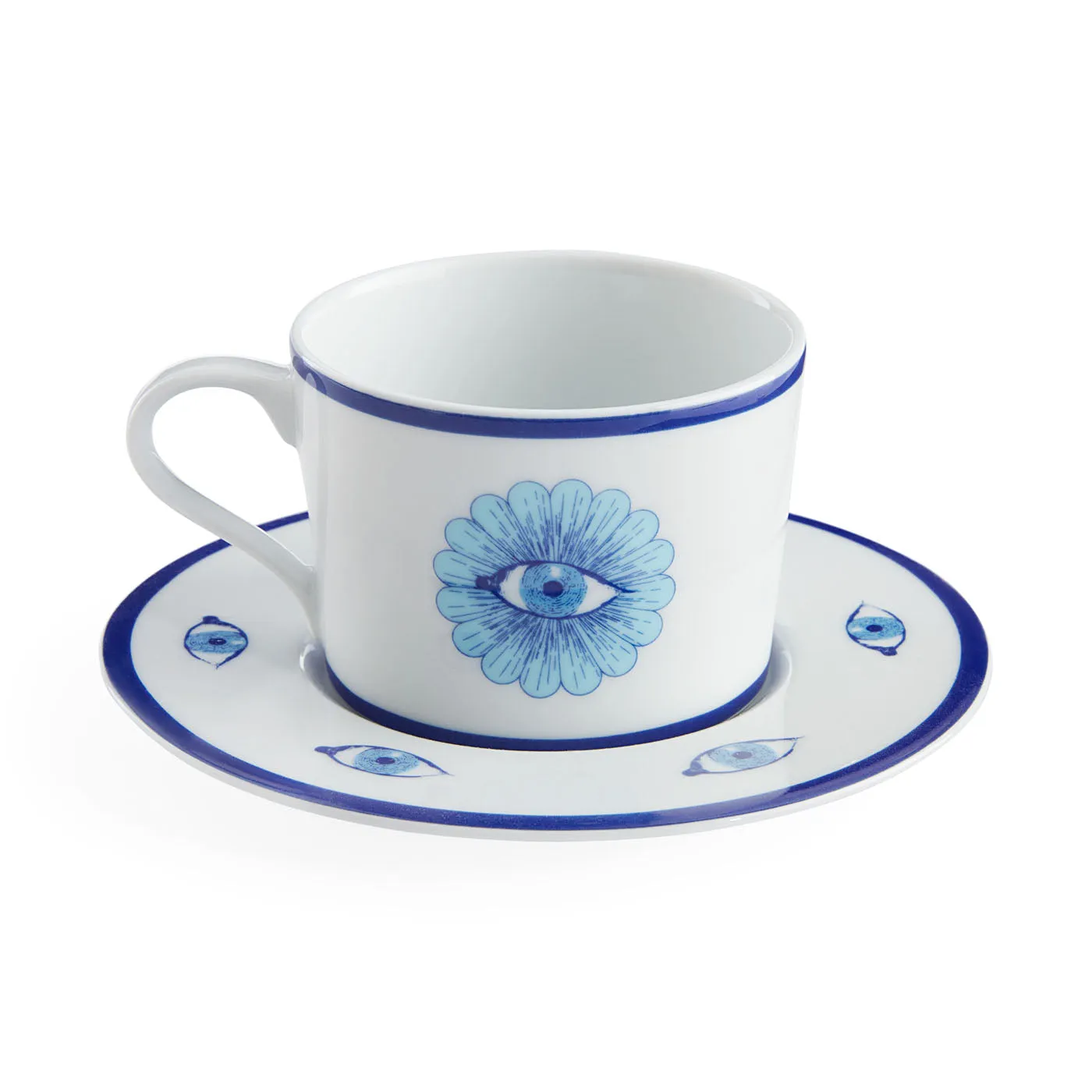 Druggist Teacup & Saucer Bundle
