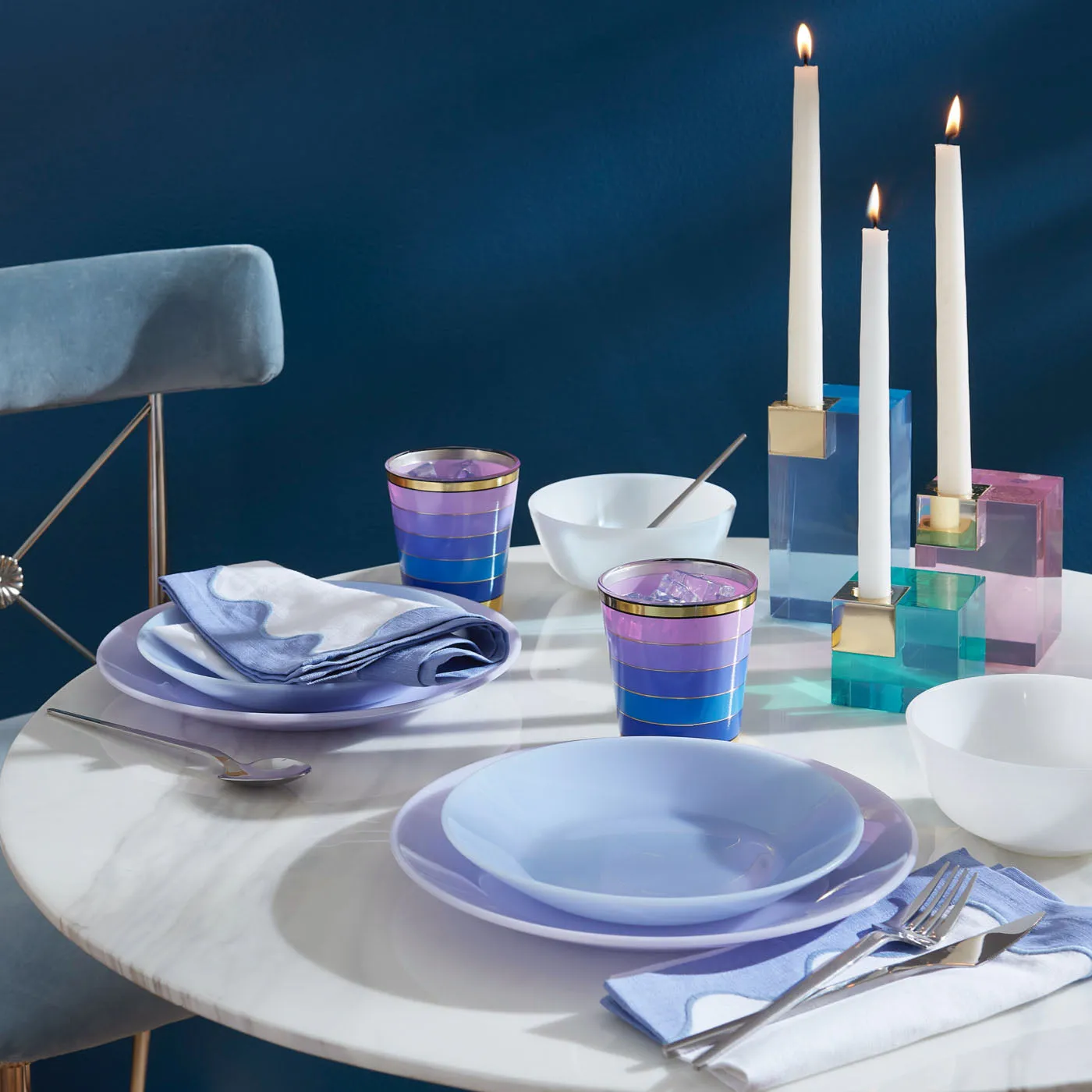 Ether Dinner Plates Bundle