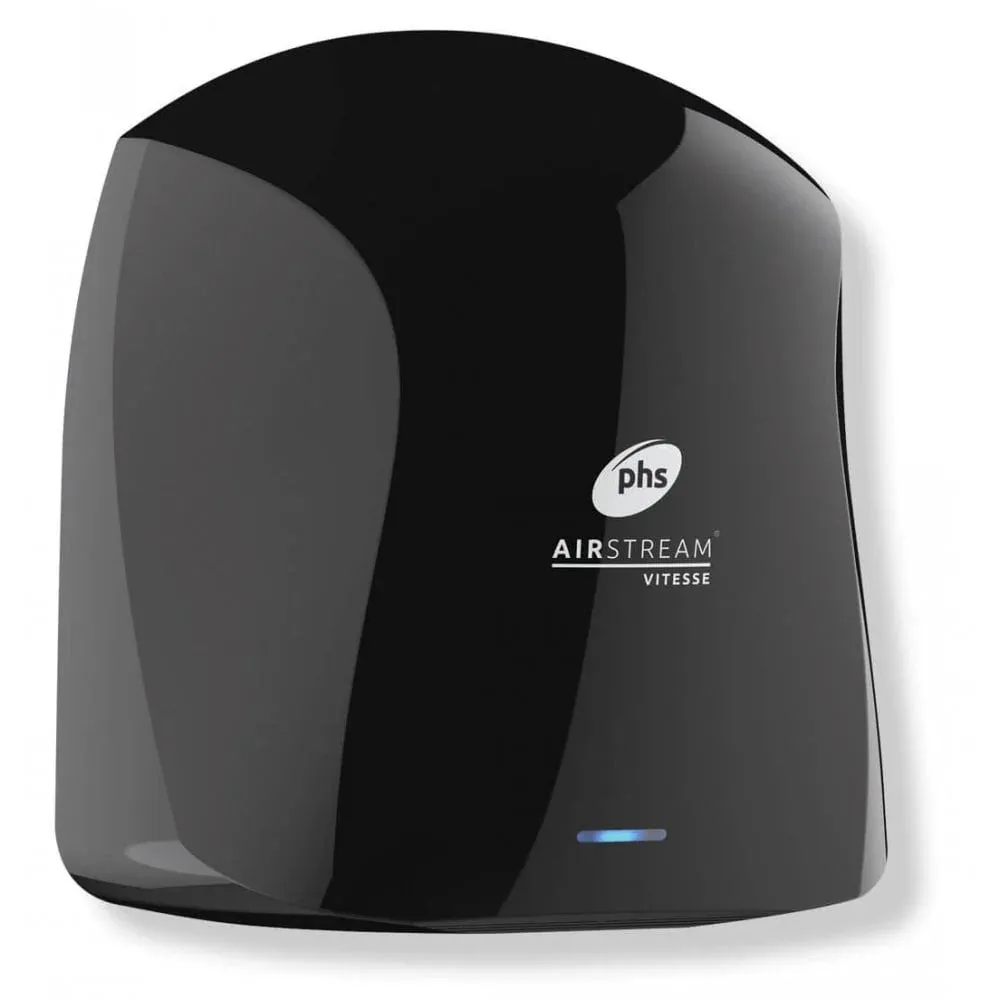 Fastest Drying: Airstream VITESSE SR1100F Hand Dryer