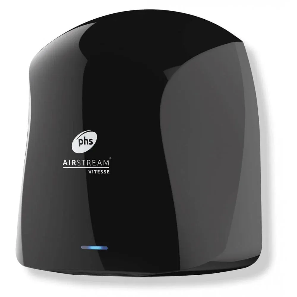 Fastest Drying: Airstream VITESSE SR1100F Hand Dryer