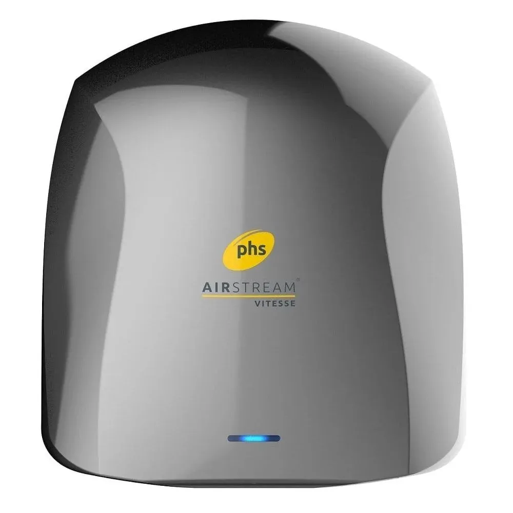 Fastest Drying: Airstream VITESSE SR1100F Hand Dryer