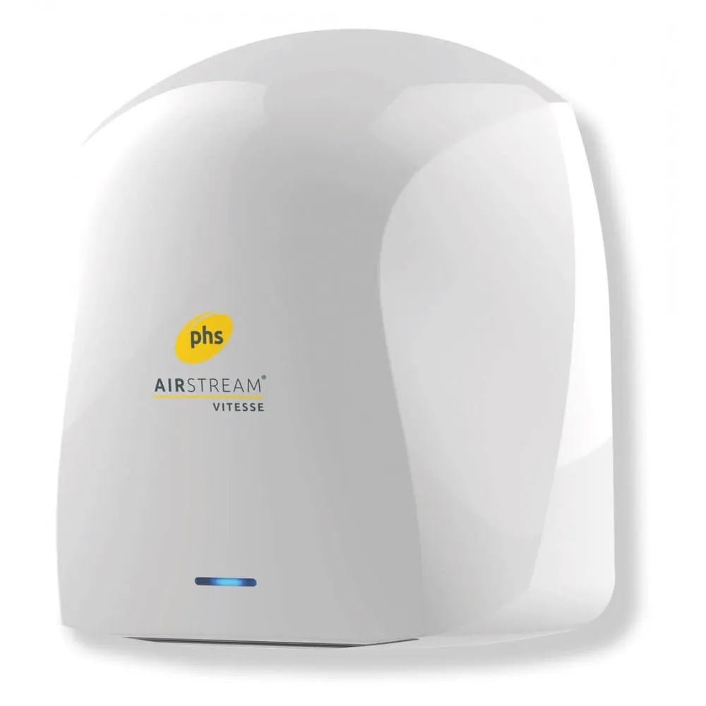 Fastest Drying: Airstream VITESSE SR1100F Hand Dryer