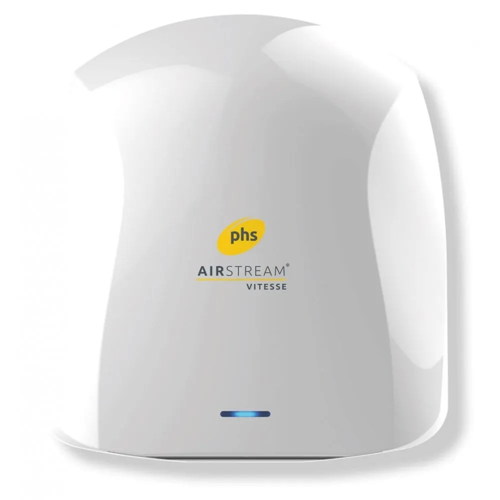 Fastest Drying: Airstream VITESSE SR1100F Hand Dryer