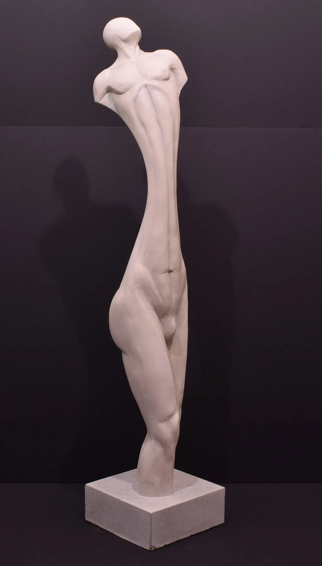 Forthright Sculpture by Hamish Herd