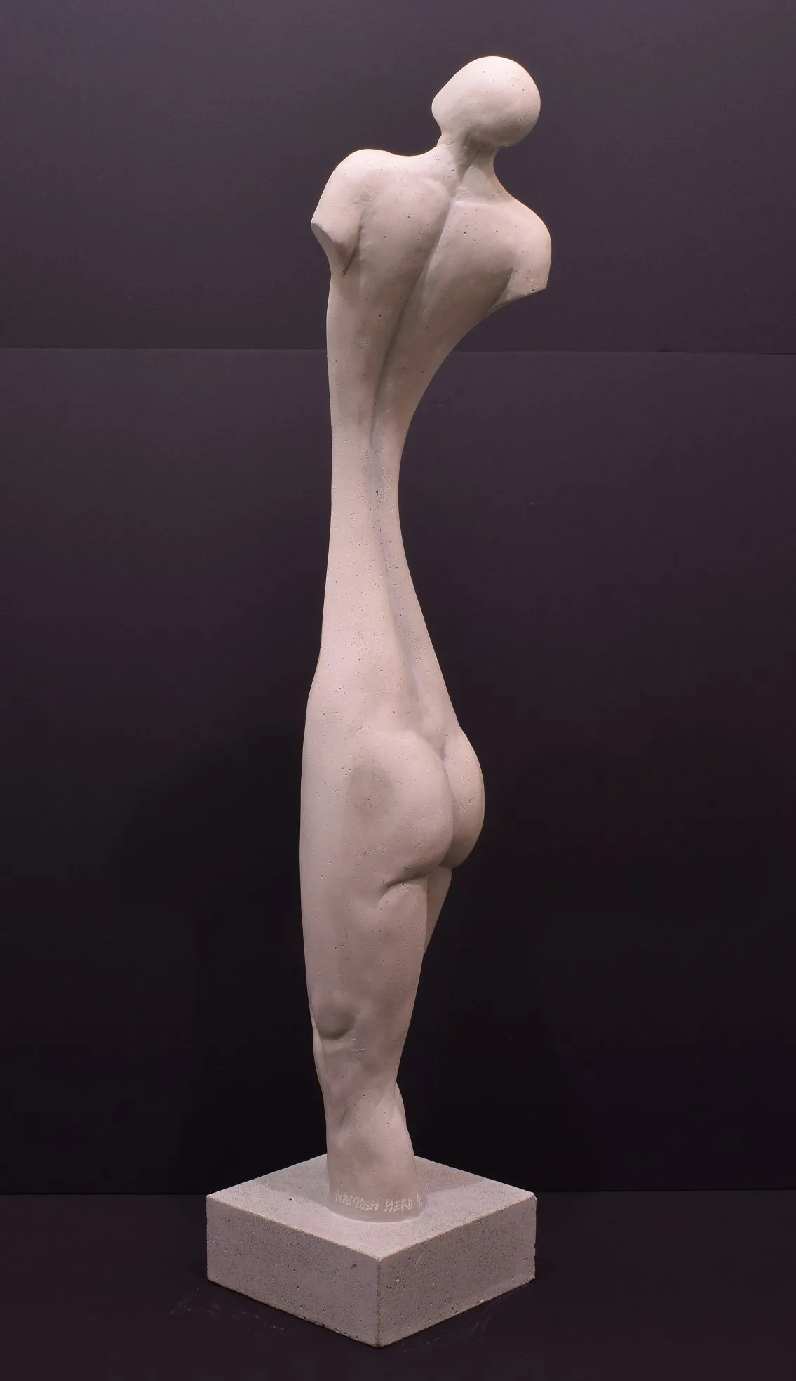 Forthright Sculpture by Hamish Herd