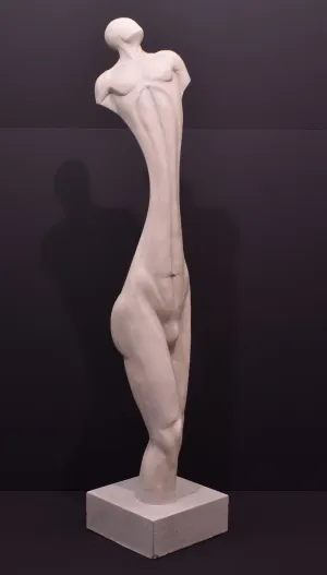 Forthright Sculpture by Hamish Herd