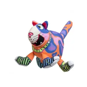 Fuzzu™ Sneaky Cat! Scuff Large Dog Toy SALE