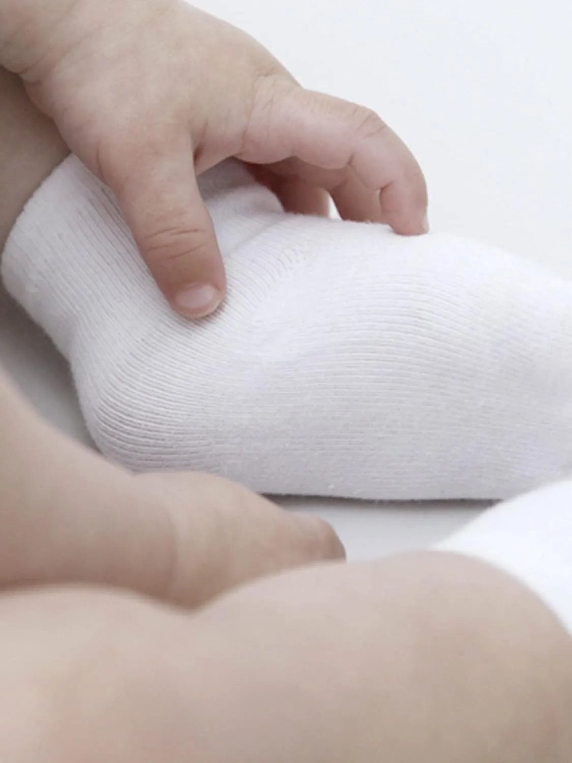 Gerber Baby 12-pair Sock Bundle
