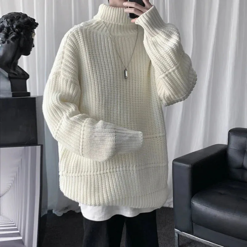 Jinquedai Turtleneck Sweater