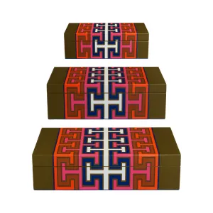 Madrid Lacquer Box Bundle