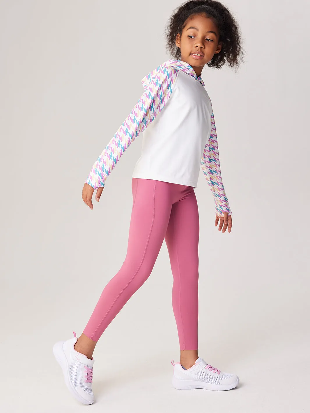 Pocket & Reflective Point Leggings