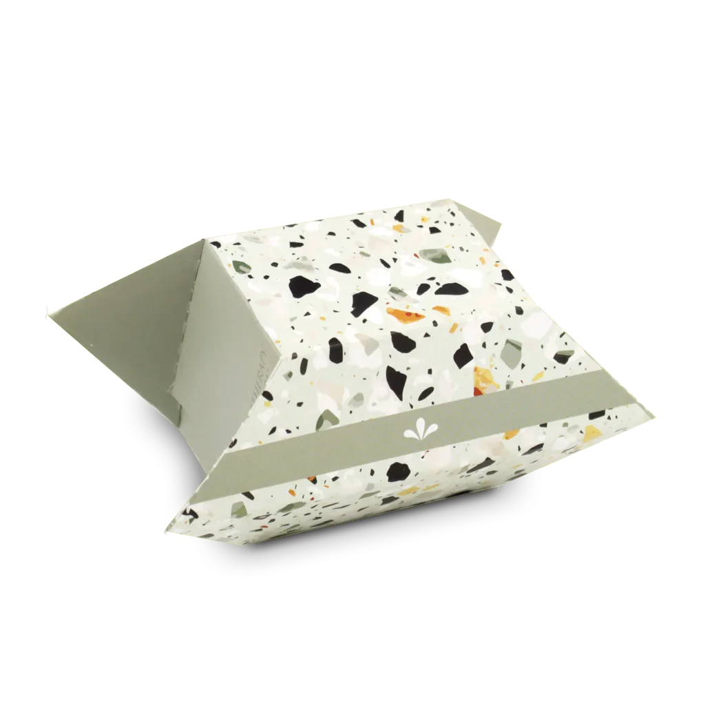 Shower Burst® Gift Box in Terrazzo