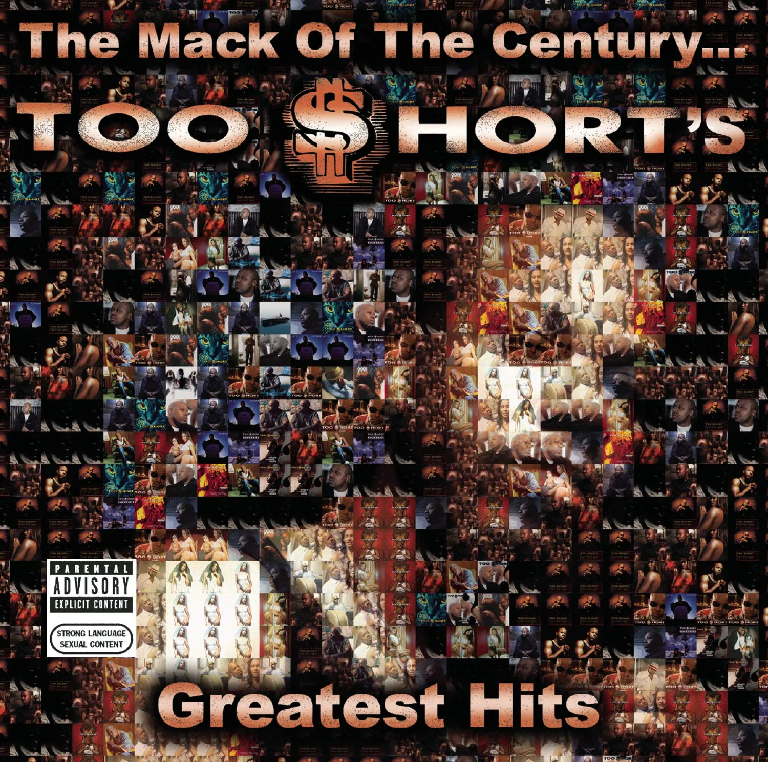 The Mack Of The Century... Too $hort's Greatest Hits explicit_lyrics
