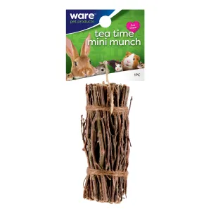 Ware Tea Time Mini Munch